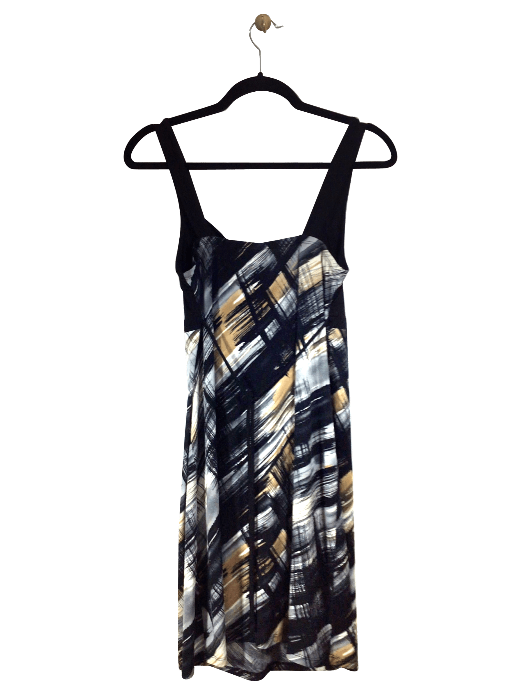 SUZY SHIER Maxi Dress Regular fit in Black - M