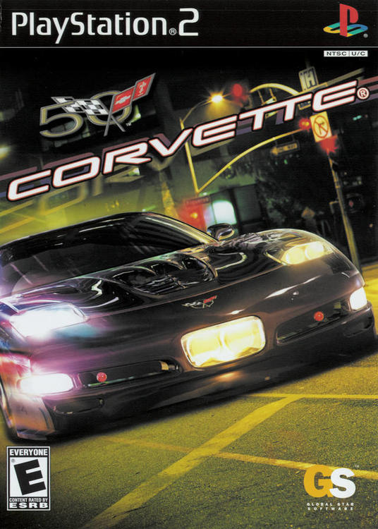 Corvette (usagé)