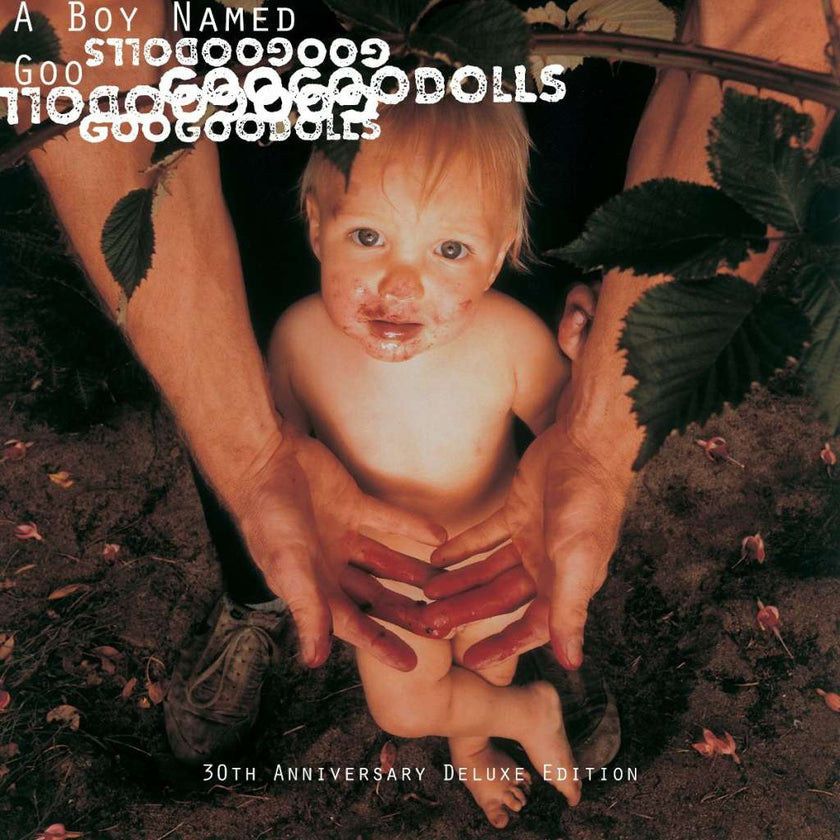 Goo Goo Dolls / A Boy Named Goo (30th anniv. deluxe ed.) - 2LP