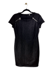 DEX Midi Dress Regular fit in Black - M