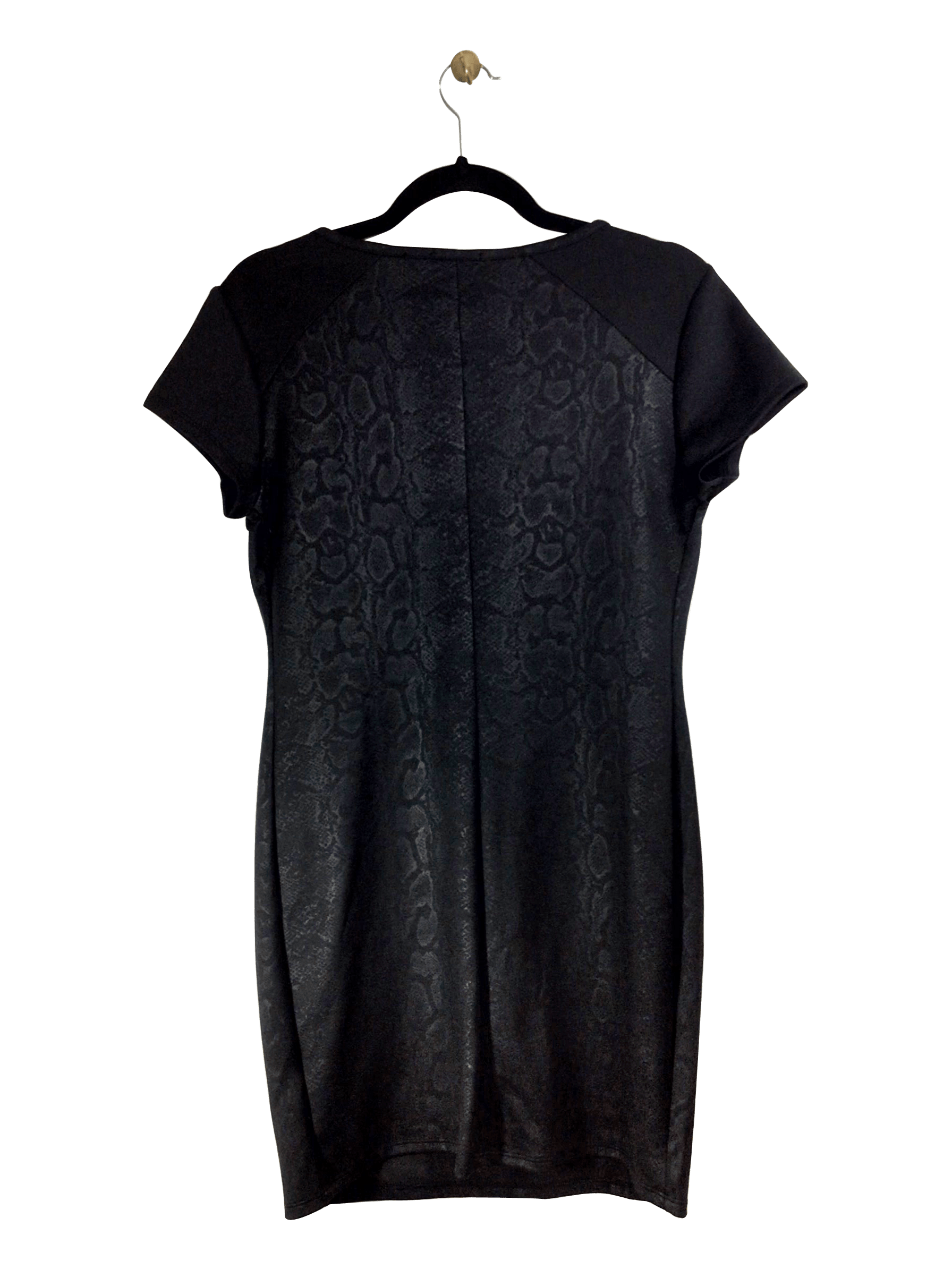 DEX Midi Dress Regular fit in Black - M