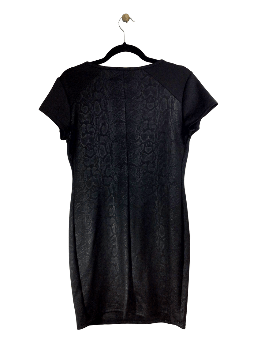 DEX Midi Dress Regular fit in Black - M