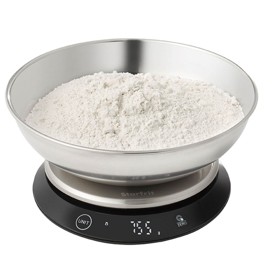 STARFRIT Digital kitchen scale with bowl - 93770