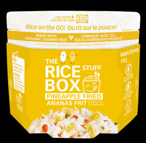 The Rice Stuff - Pineapple Fried Rice (70g)