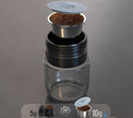HiBREW Portable Espresso Machine — Mini Handheld Coffee Maker for Travel, Home & Outdoors