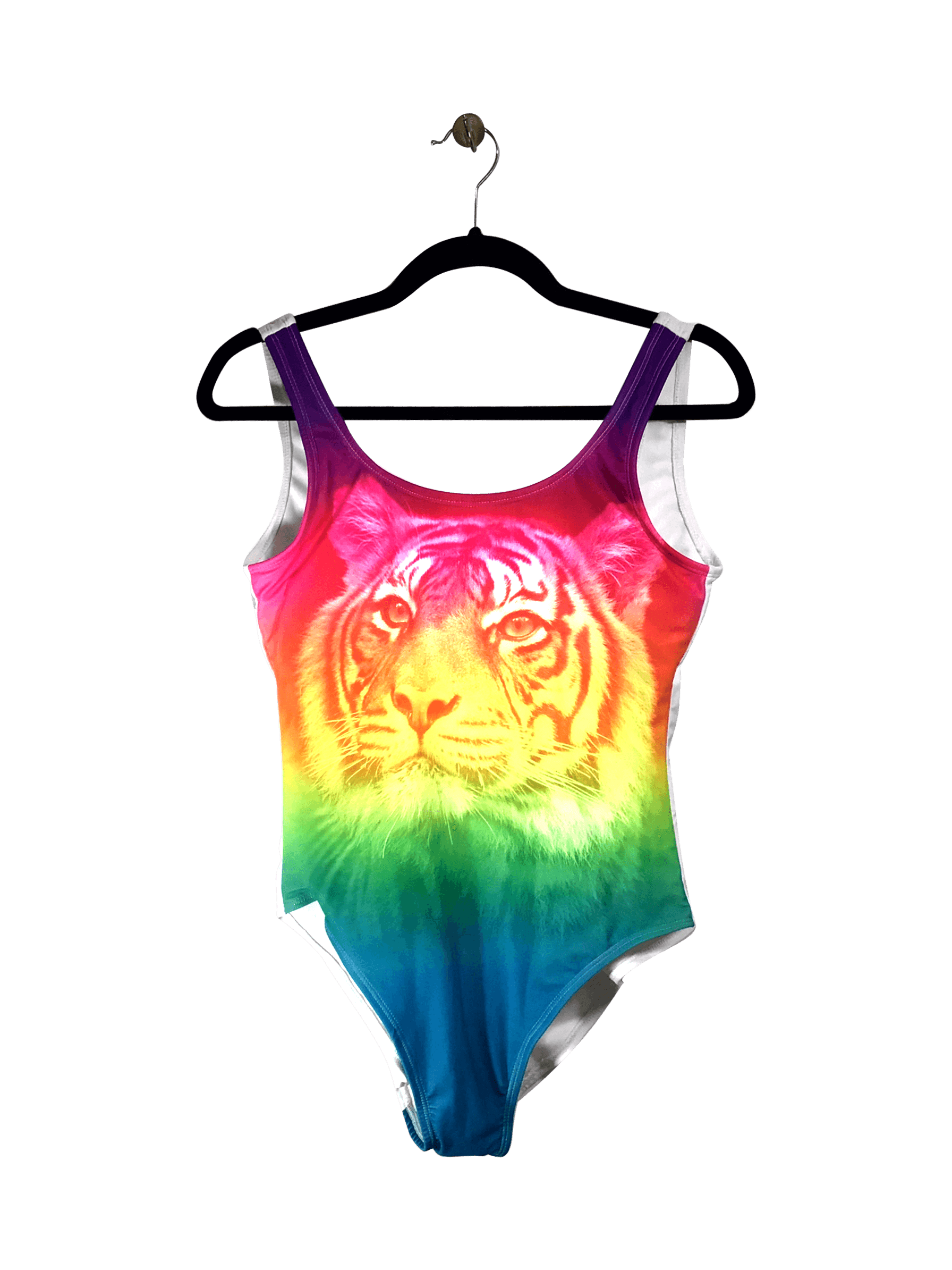 OP One piece Swimsuit Regular fit in Pink - L