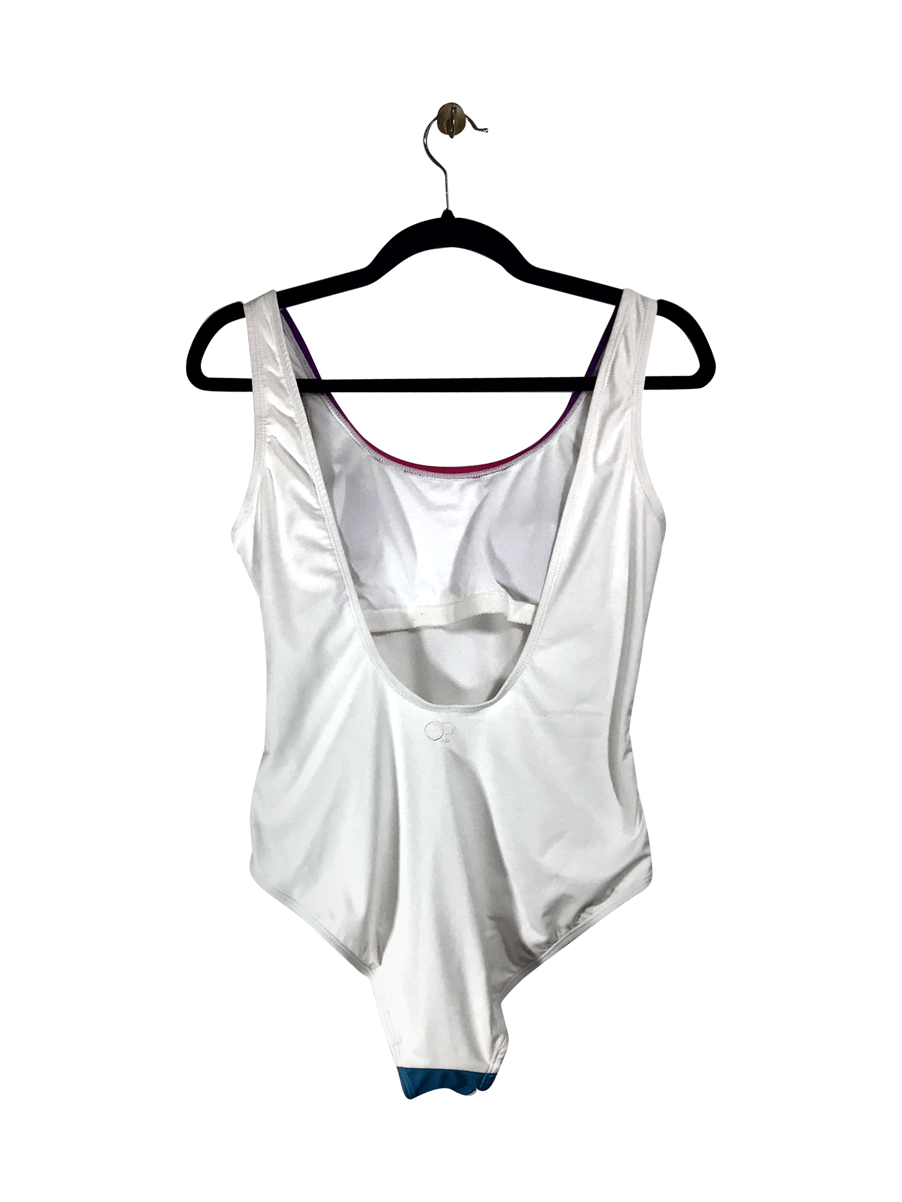 OP One piece Swimsuit Regular fit in Pink - L
