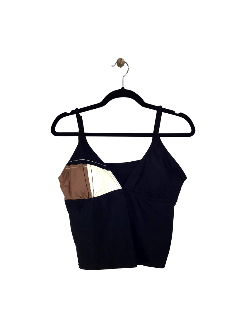UNBRANDED Tankini Swimsuit Regular fit in Black - L