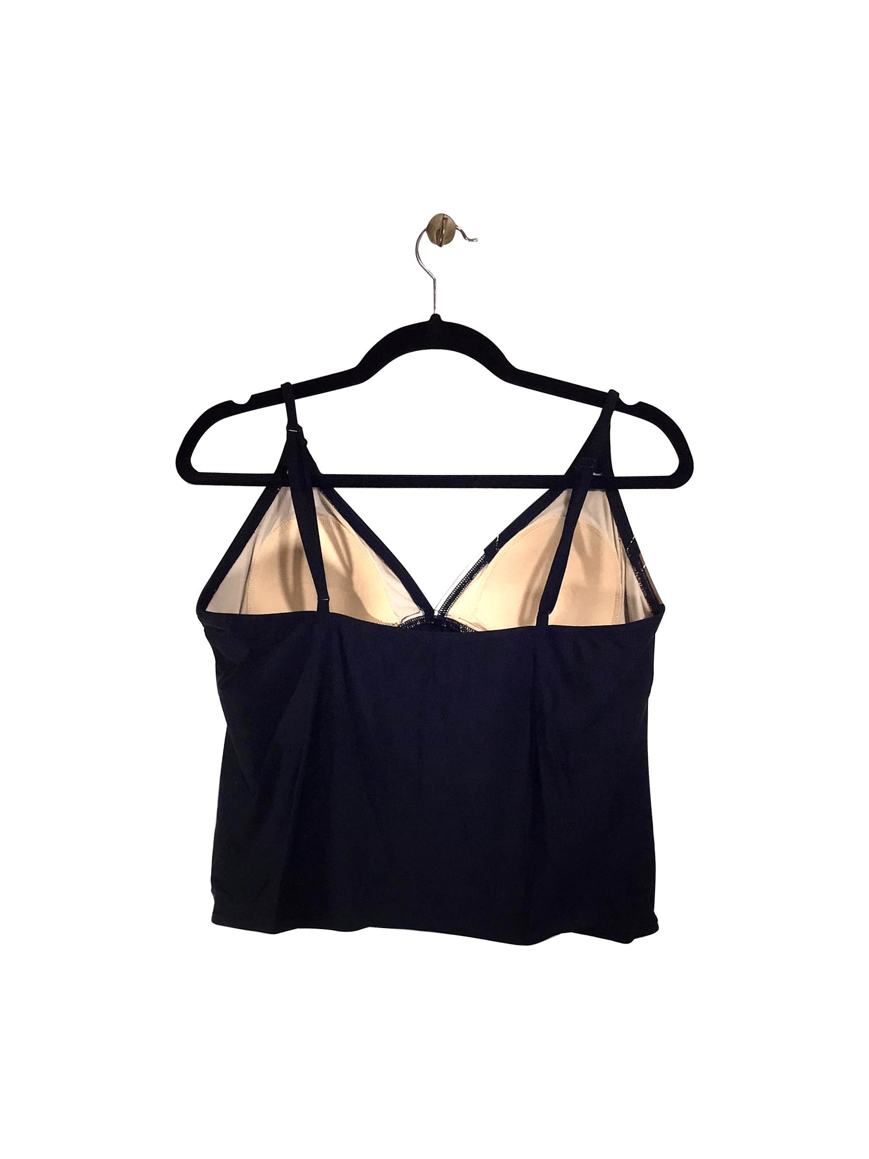 UNBRANDED Tankini Swimsuit Regular fit in Black - L