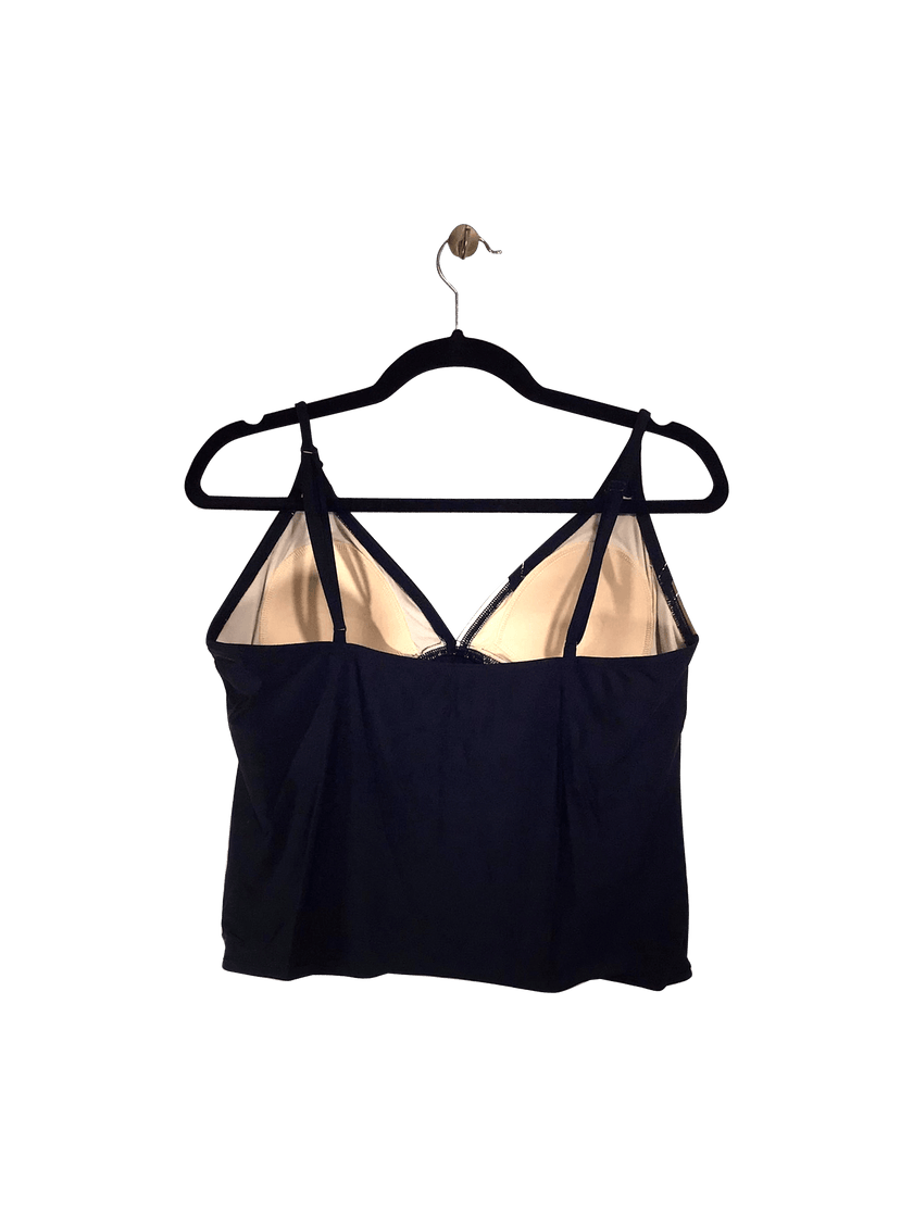 UNBRANDED Tankini Swimsuit Regular fit in Black - L