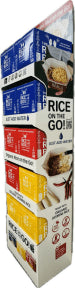 The Rice Stuff Box Shipper (1disp)