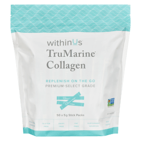 WithinUs - TruMarine Collagen Stick Pouch (50ct)