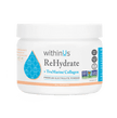WithinUs - ReHydrate Collagen Jar - Peach (143g)