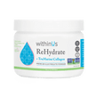 WithinUs - ReHydrate Collagen Jar - Watermelon (144g)