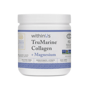 WithinUs - TruMarine Collagen + Magnesium (213g)