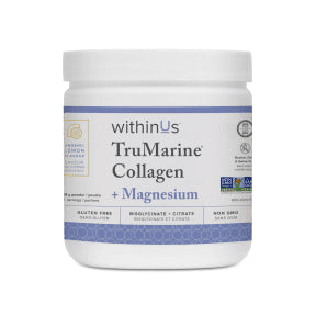 WithinUs - TruMarine Collagen + Magnesium (213g)