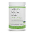 WithinUs - TruMarine Collagen + Matcha Misto (280g)