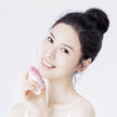 Ultrasonic Silicone Face Cleansing Brush – 3 Speed Modes
