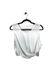 UNBRANDED Activewear Top Regular fit in White - L