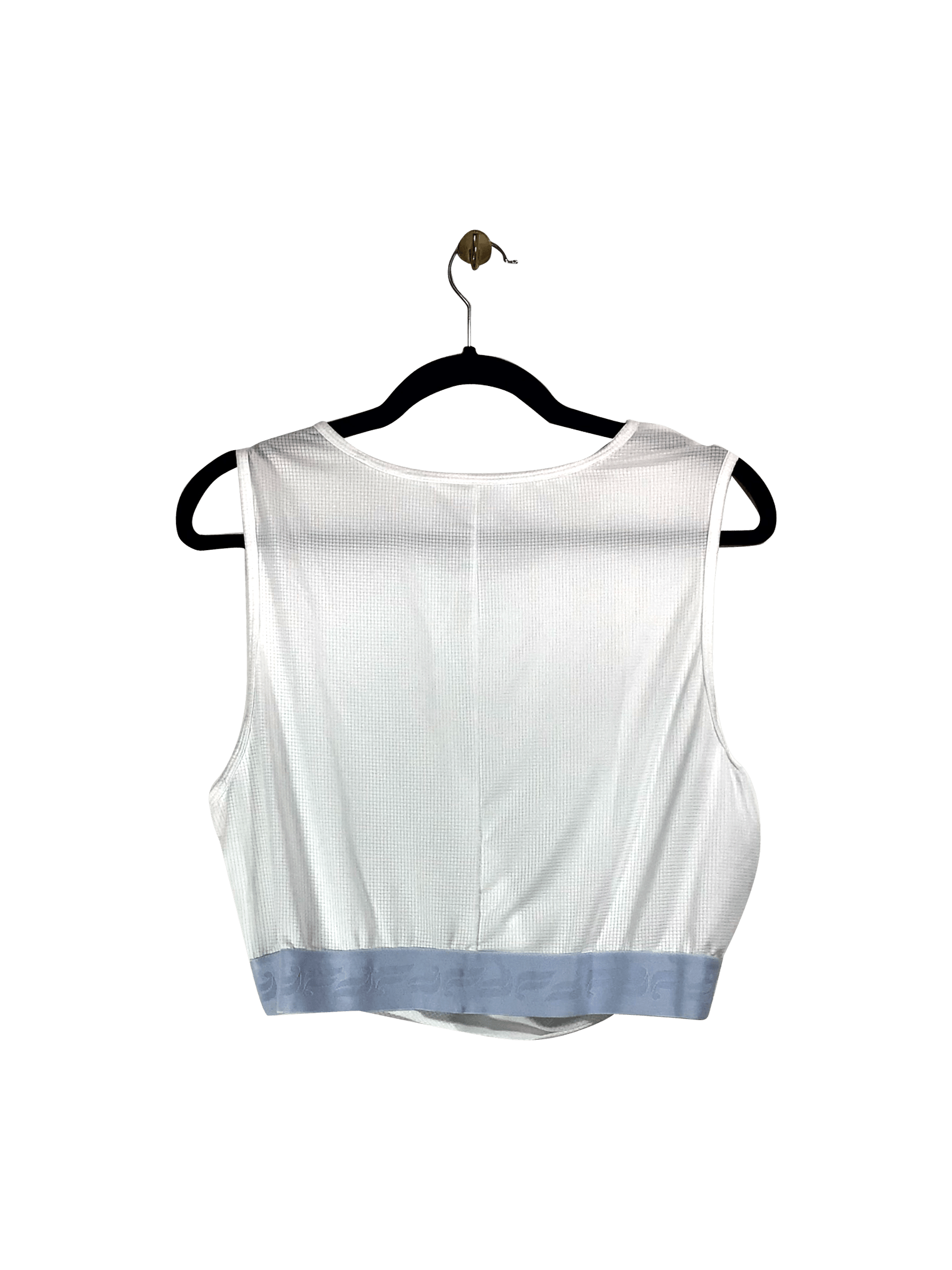UNBRANDED Activewear Top Regular fit in White - L