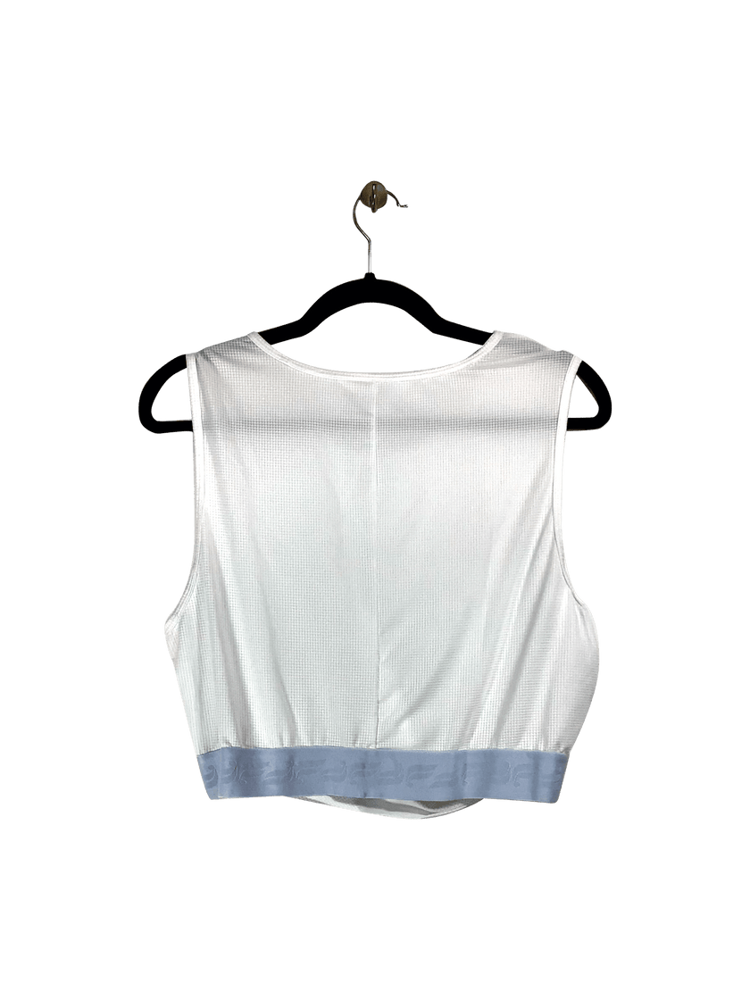 UNBRANDED Activewear Top Regular fit in White - L