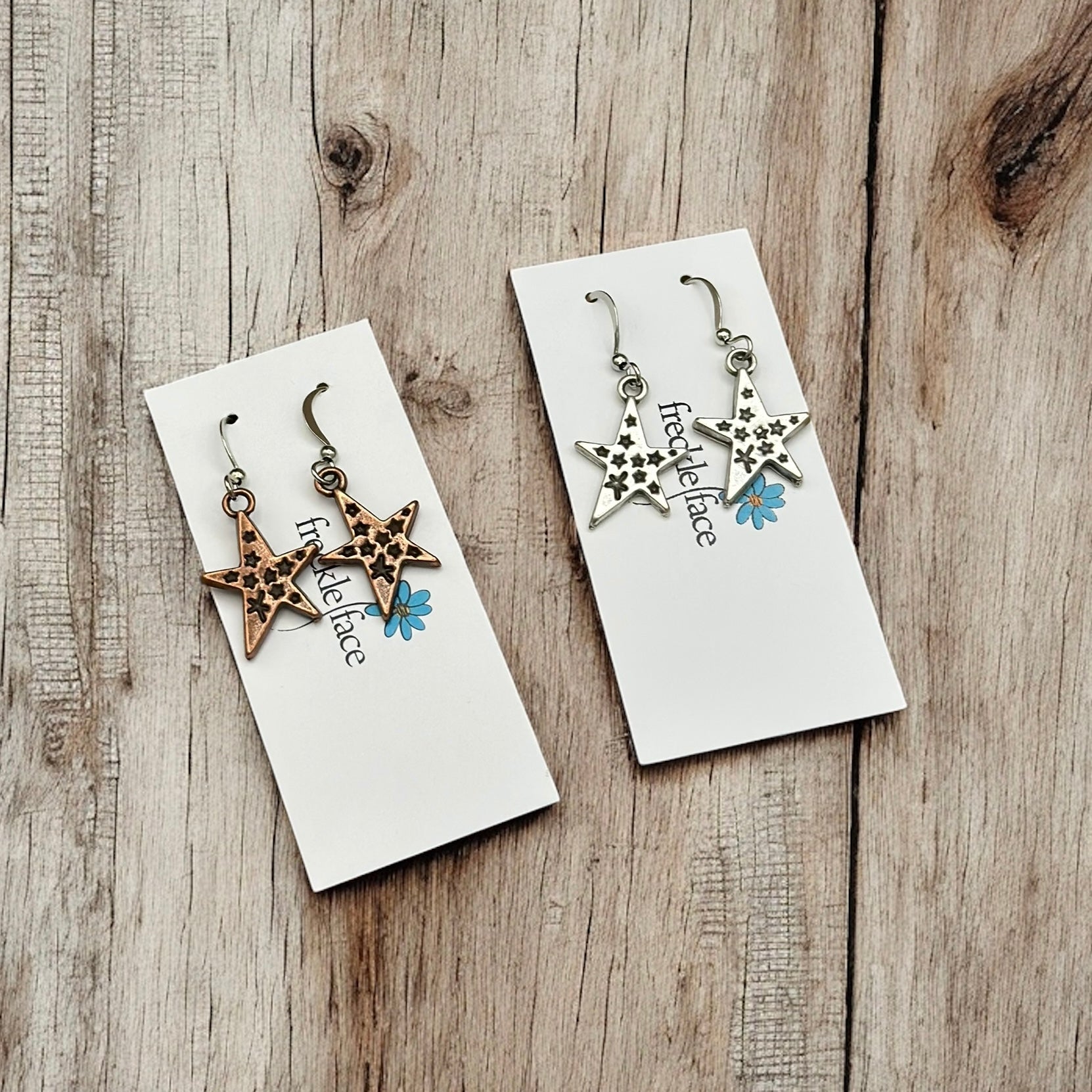 Star full of Stars Earrings