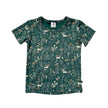 Baby/Kids' Bamboo T-Shirt | Night Sky