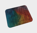 Desk Mat | Painted
