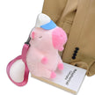 Cute Capybara Doll Bag Girl Student Backpack