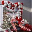 Christmas Latex Balloon – Round Party Decoration Balloon