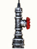 Retro Water Pipe Lamp Industrial Personality Restaurant