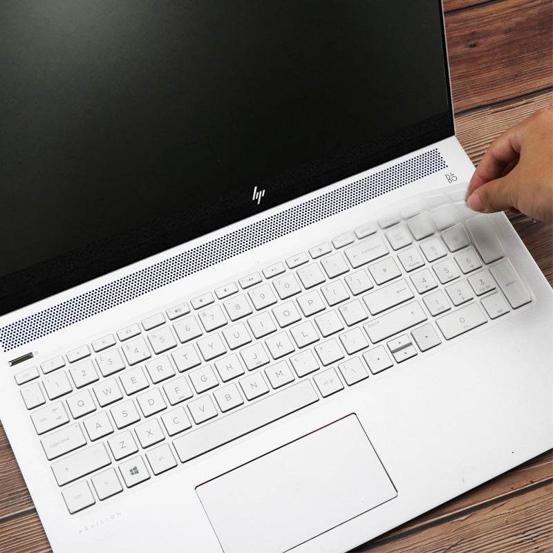 Laptop Foil Keyboard Protective Film - 15.6 Inch