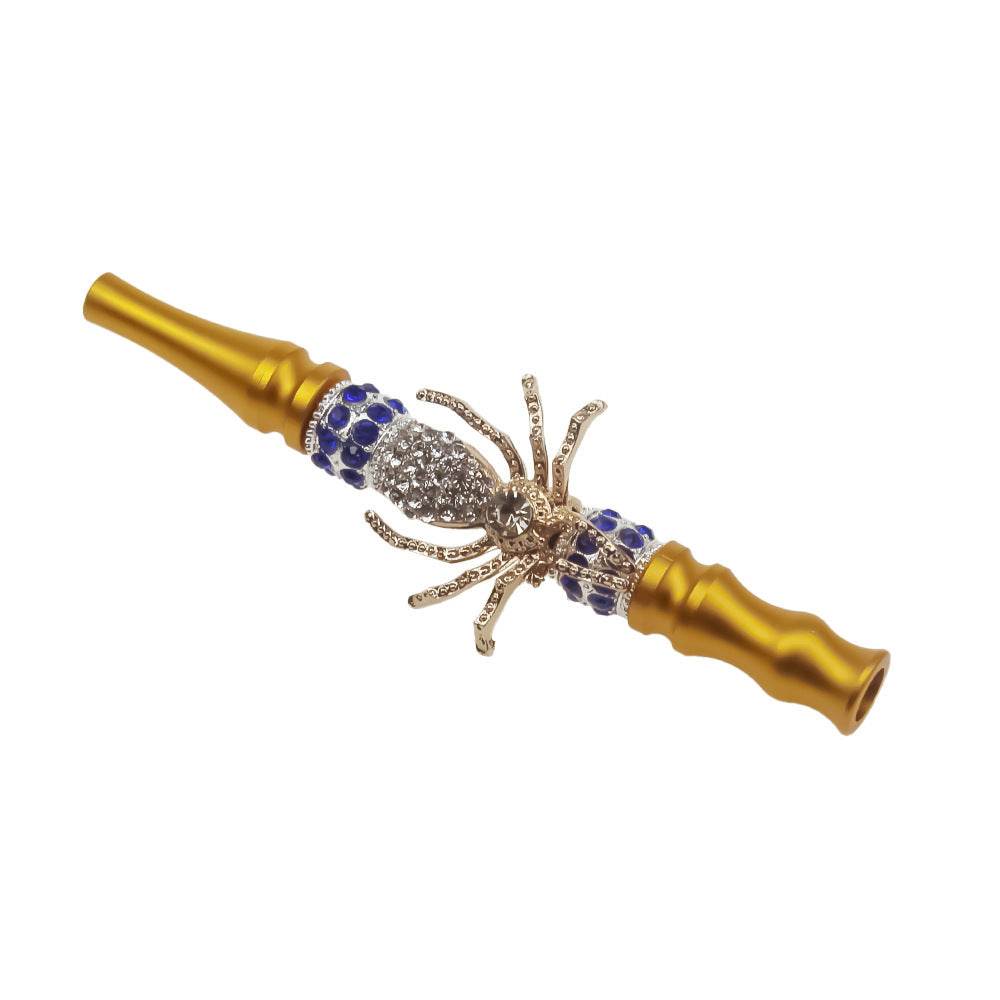 Arab Metal Hookah Filter Tip, Handmade Animal Shape Nozzle