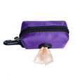 Dog Poop Bag Dispenser & Waste Bag Holder for Leash – Multiple Styles