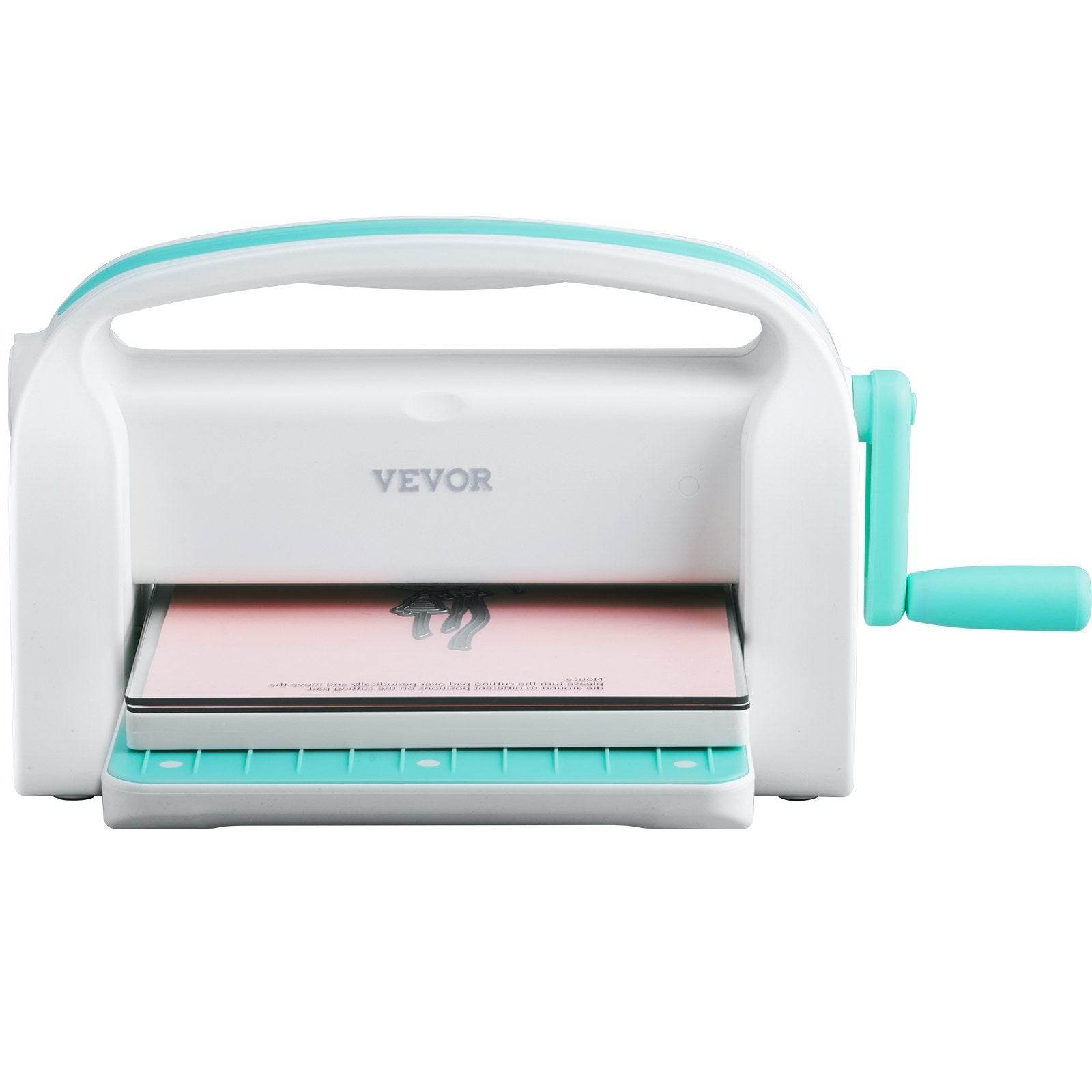 VEVOR Manual Die Cutting Embossing Machine 9Opening For Art Craft Scrapbooking