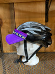SlickRock Removable Helmet Sun Visors One-Size