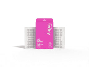 Sunny Teddy - Anti Acne Patch - Clear Circle 36ct (36ct)