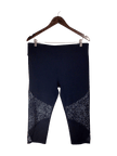 UNBRANDED Activewear Legging Regular fit in Black - M