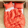 Persimmon Envelope Pillowcase