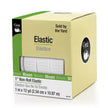 Non-Roll Elastic 1in White