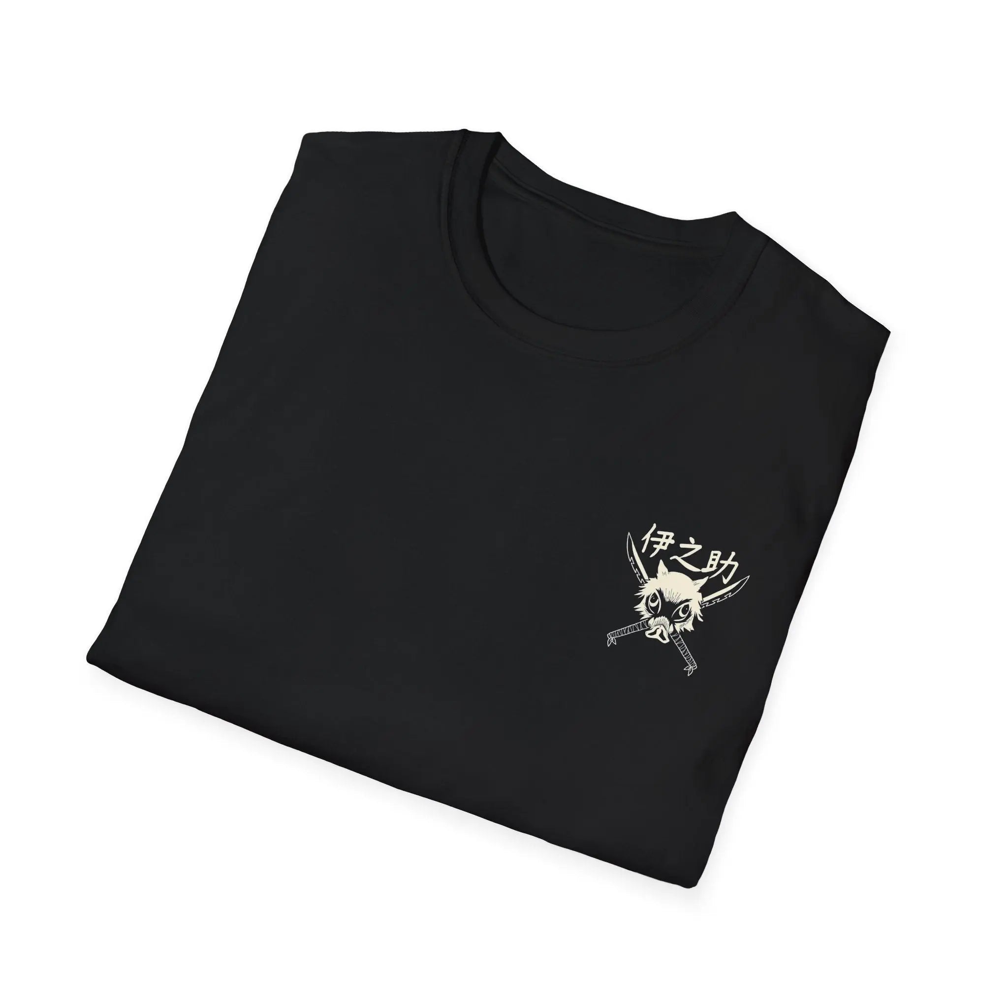 Boar head Unisex Softstyle T-Shirt