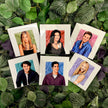 Friends Characters Coaster