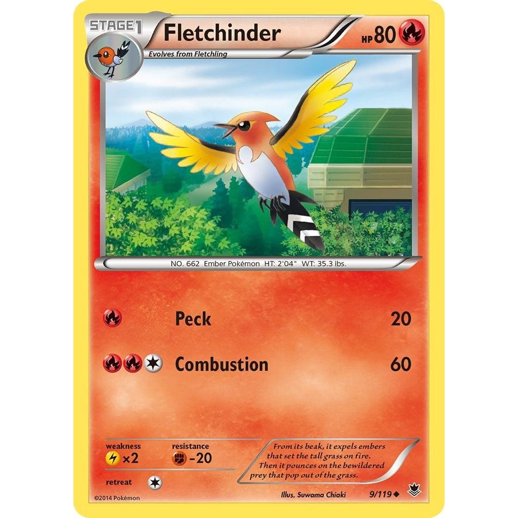 Fletchinder (9/119) (PHF)