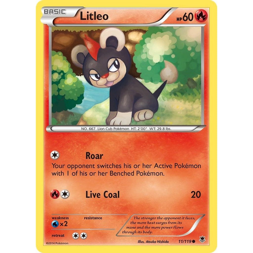 Litleo (11/119) (PHF)