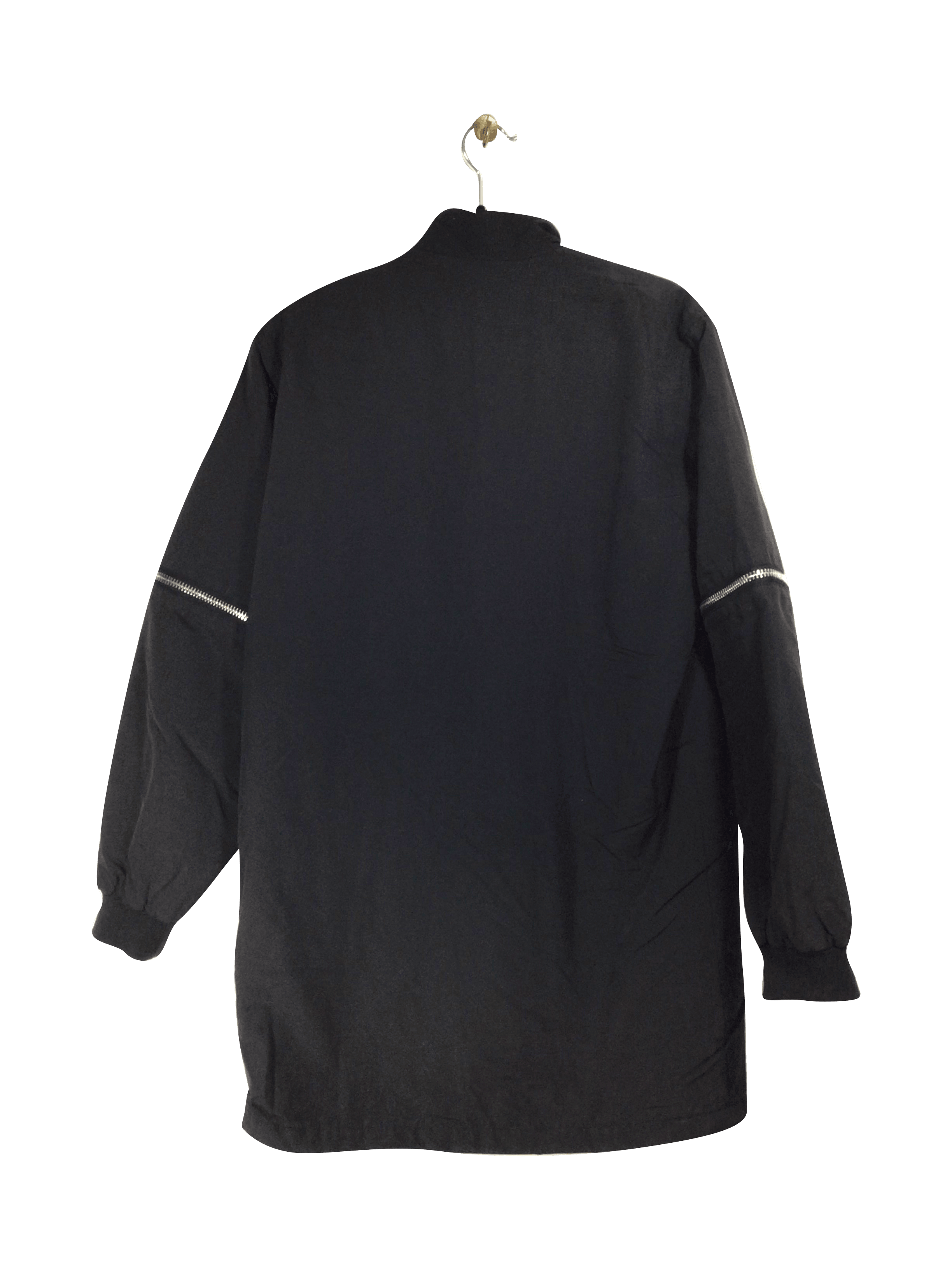 MOSCHINO Coat Regular fit in Black - 4