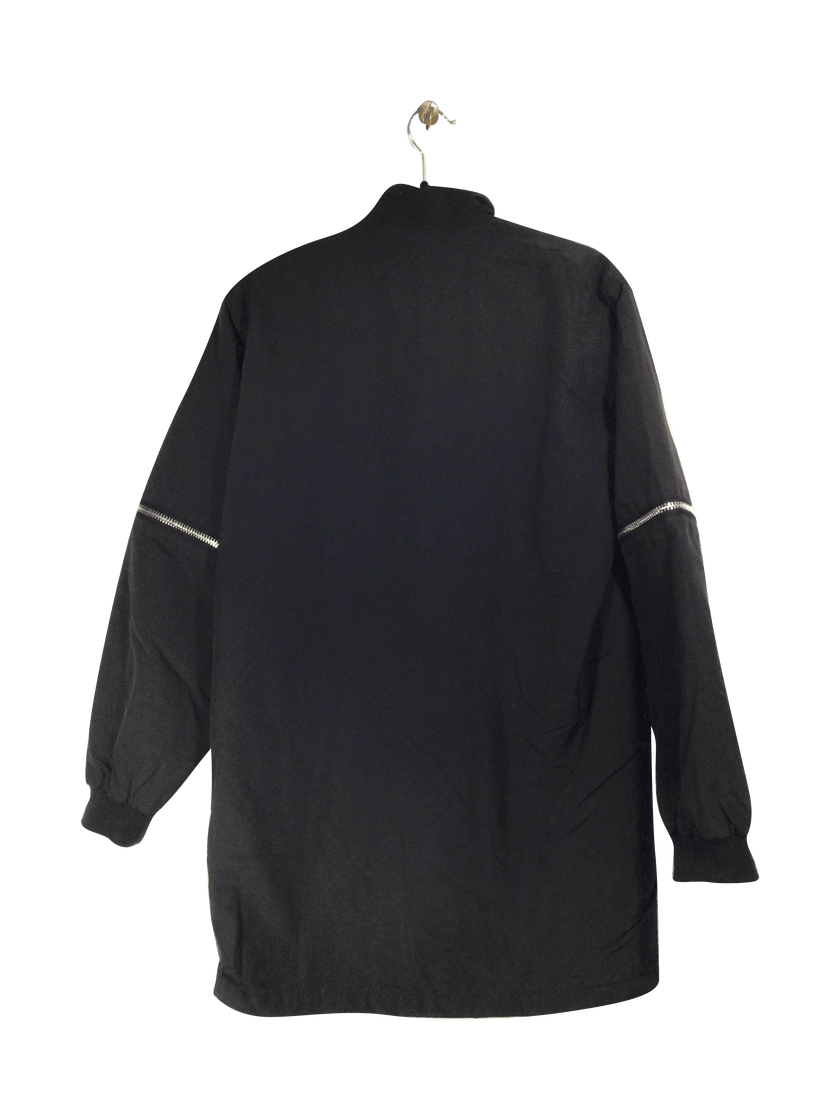 MOSCHINO Coat Regular fit in Black - 4