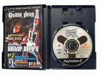 Guitar Hero II  -  PlayStation 2 Wired Red Gibson Bundle (usagé)