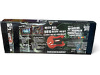 Guitar Hero II  -  PlayStation 2 Wired Red Gibson Bundle (usagé)