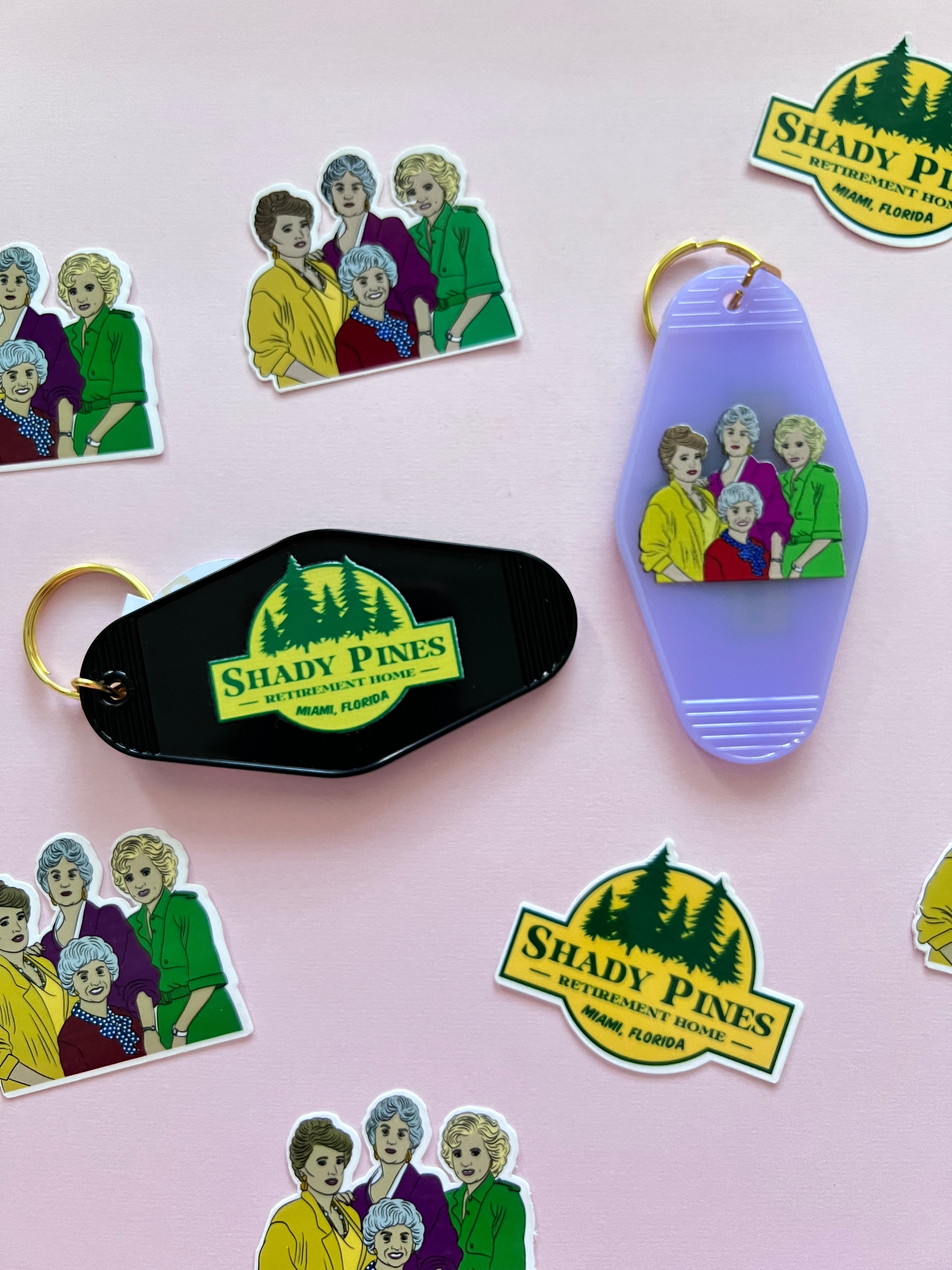 Pendentif Shady Pines