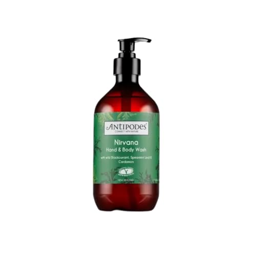 Antipodes - Nirvana Hand & Body Wash (500ml)